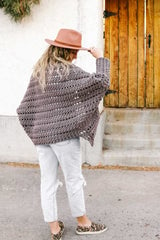 Crochet Kit - The Dwell Sweater thumbnail