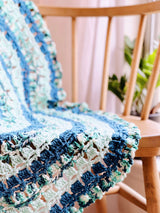 Crochet Kit - Blizzard Blanket image 3 thumbnail