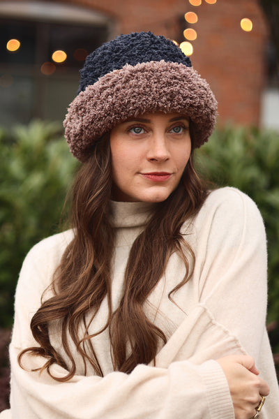 Crochet Kit - Scrappy Bucket Hat – Lion Brand Yarn