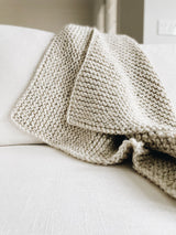 Knit Kit - Relèv Throw image 3 thumbnail