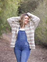 Knit Kit - Tenby Cardigan image 3 thumbnail