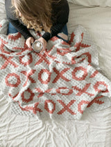 Crochet Kit - The Trudie Throw image 3 thumbnail