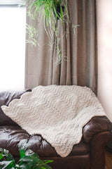 Crochet Kit - Bannatyne Blanket image 3 thumbnail
