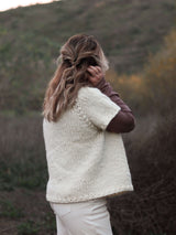 Knit Kit - Marshmallow Pullover image 3 thumbnail