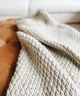 Crochet Kit - Poste Throw image 3 thumbnail