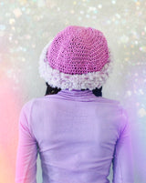 Crochet Kit - The Great Chill Crochet Hat image 3 thumbnail