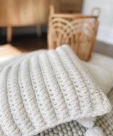 Crochet Kit - Trikote Pillow image 3 thumbnail