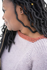 Knit Kit - Chella Chunky Sweater image 3 thumbnail