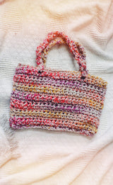 Crochet Kit - Braye Crochet Bag image 3 thumbnail