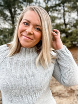 Knit Kit - Winnow Raglan image 3 thumbnail