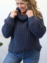 Knit Kit - Devon Sweater image 3 thumbnail