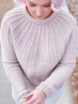 Knit Kit - Sunbeam Pullover image 3 thumbnail