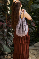 Crochet Kit - Gardenia Market Tote image 3 thumbnail