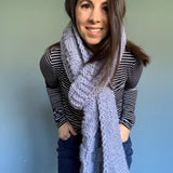 Knit Kit - You & Me Scarf image 3 thumbnail