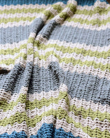 Crochet Kit - Let it Grow Throw image 3 thumbnail