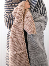 Knit Kit - My Favorite Throw image 3 thumbnail