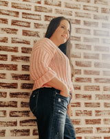 Knit Kit - The Pink Lemonade Sweater image 3 thumbnail