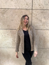 Crochet Kit - Tulip Square Cardi image 3 thumbnail