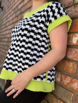 Crochet Kit - Lucky Shirt image 3 thumbnail