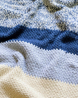 Crochet Kit - Plainharp Throw image 3 thumbnail