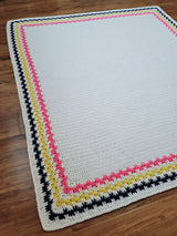 Crochet Kit - Jossalyn's Afghan image 3 thumbnail