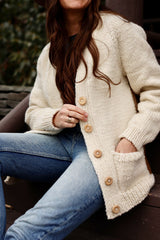 Knit Kit - Santa Fe Cardigan image 3 thumbnail