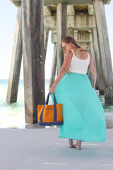 Crochet Kit - Basic Beach Tote image 3 thumbnail