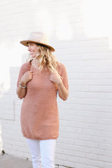 Crochet Kit - Springtide Tunic image 3 thumbnail