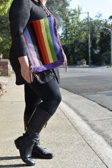 Crochet Kit - Free 2 Be Crossbody Bag image 3 thumbnail