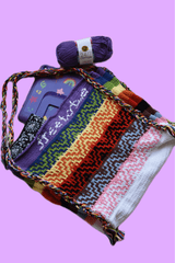 Knit Kit - Free 2 Be Shoulder Bag image 3 thumbnail