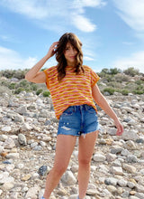 Crochet Kit - Electric Sun Tee image 3 thumbnail