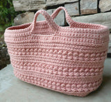 Crochet Kit - Diana Basket image 3 thumbnail
