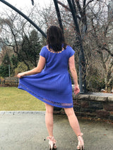 Crochet Kit - Lattice Lace Dress image 3 thumbnail