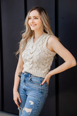 Knit Kit - Sterling Slipover image 3 thumbnail