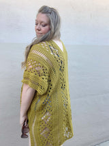 Crochet Kit - The Kait Cover Up image 3 thumbnail