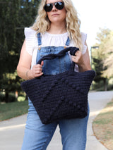 Crochet Kit - Regent Tote image 3 thumbnail