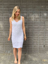 Crochet Kit - Tulip Square Dress image 3 thumbnail