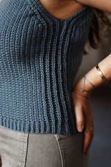 Crochet Kit - Borderline Tank image 3 thumbnail