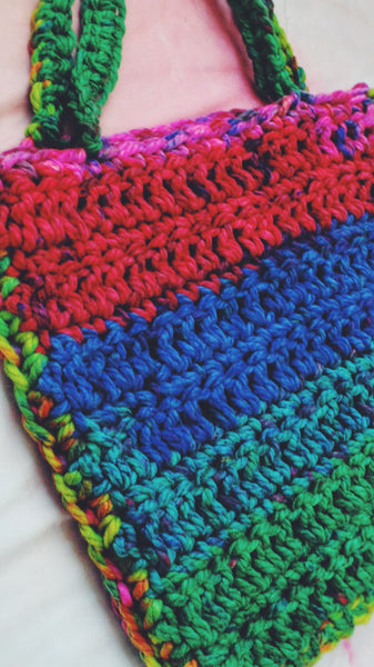 Crochet Kit - Felicity Crochet Tote – Lion Brand Yarn