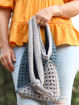 Crochet Kit - Journey Tote image 3 thumbnail