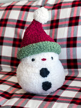 Crochet Kit - Silly Snomeman image 3 thumbnail