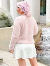 Knit Kit - Silverstone Sweater image 3 thumbnail