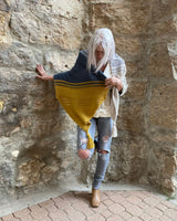 Knit Kit - The Textured Wrap image 3 thumbnail