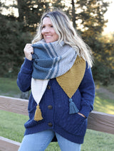 Crochet Kit - Cirrus Wrap image 3 thumbnail