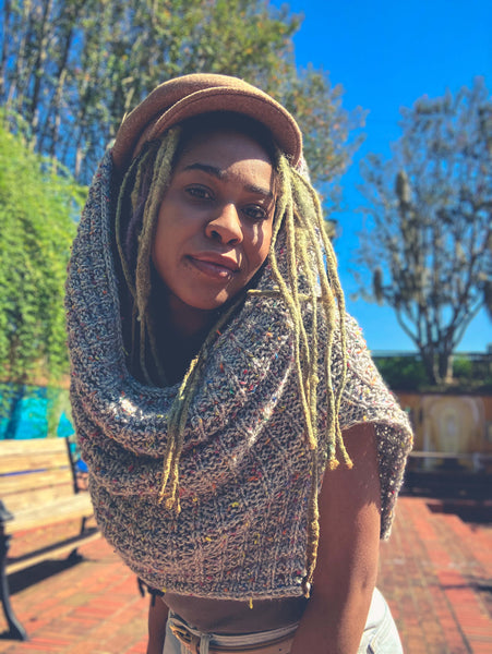 Knit Kit - Melo Snood – Lion Brand Yarn