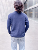 Knit Kit - His Classic Crew image 3 thumbnail