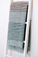 Crochet Kit - Block Stitch Blanket image 3 thumbnail