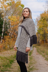 Knit Kit - Wavelength Scarf image 3 thumbnail