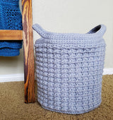 Crochet Kit - Lucinda Basket image 3 thumbnail