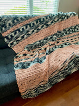 Crochet Kit - Twilight Afghan image 3 thumbnail